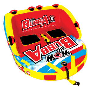 Big Bubba HI-VIS 2P