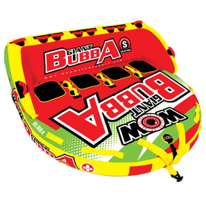 Wow Giant Bubba 4P Towable Tube