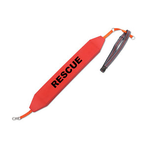 Rescue tube for lifeguard